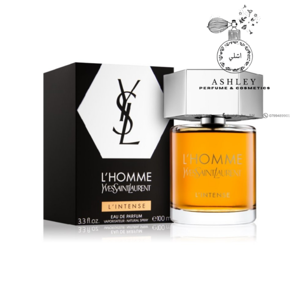 L'Homme Parfum Intense by Yves Saint Laurent لي هوم لي انتنس للرجال