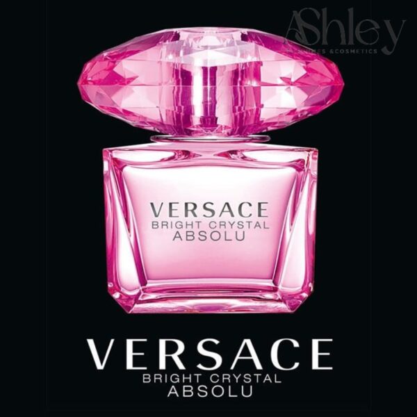 عطر برايت كريستال ابسولو من فيرزاتشي للنساء ماستر Bright Crystal Versace for women