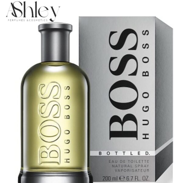 عطر هوجو بوس بوتلد للرجال ماستر Boss Bottled Hugo Boss for men