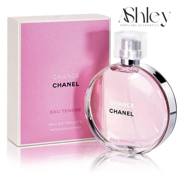 عطر شانيل شانس ماستر للسيدات Chance Eau Tendre Chanel for women