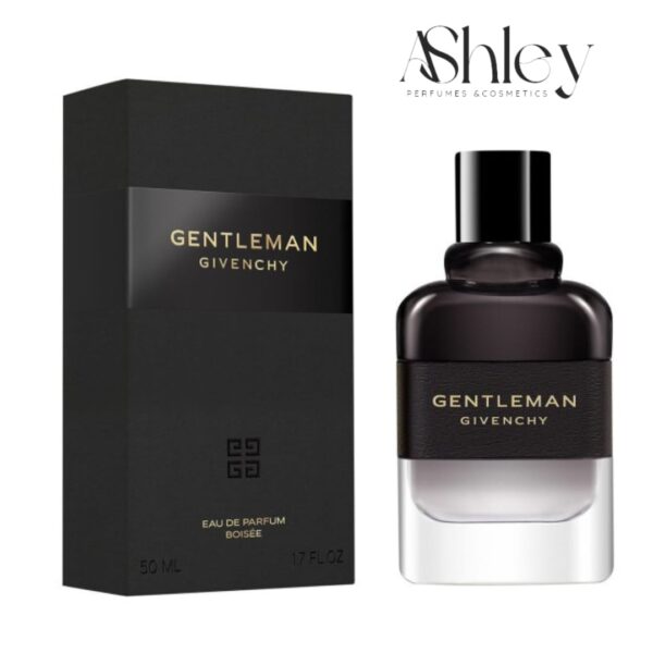 عطر جنتيل مان من جيفنشي للرجال ماستر Gentleman Eau de Parfum Boisée Givenchy for men