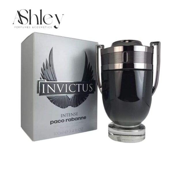 عطر باكو رابان انفكتوس انتينس للرجال ماستر Invictus Intense Rabanne for men