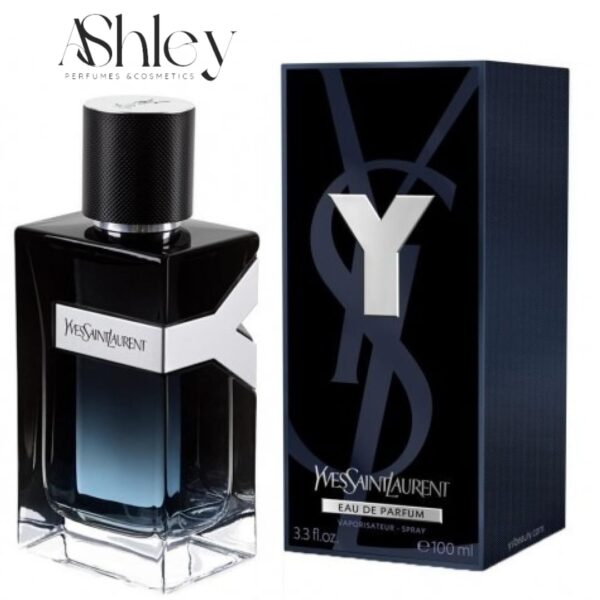 عطر ماستر Y Eau de Parfum Intense Yves Saint Laurent for men