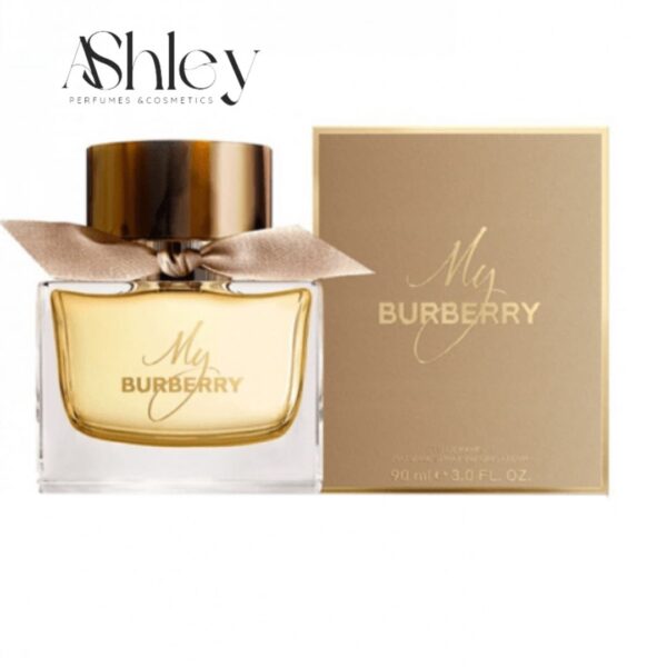 عطر ماي بيربري من بيربري للسيدات ماستر My Burberry Burberry for women