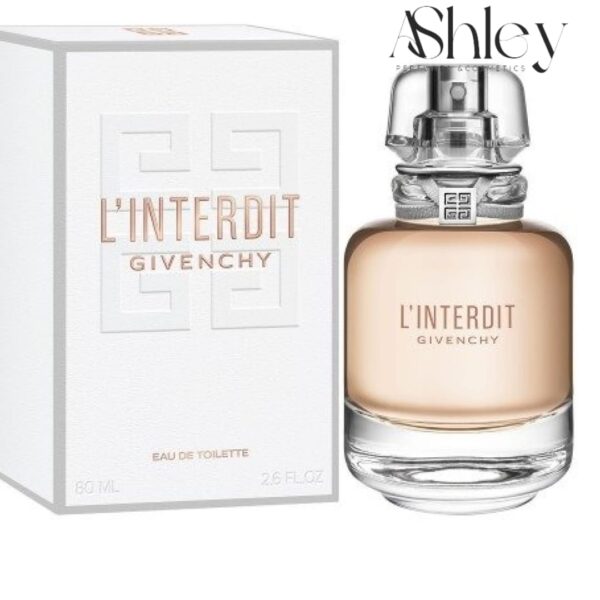 عطر لينترديت من جيفينشي للنساء ماستر L'Interdit Eau de Parfum Givenchy for women