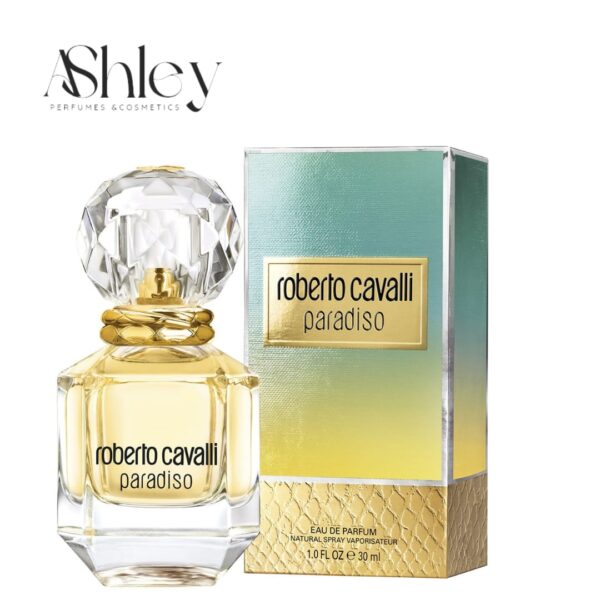 عطر روبيرتو كافالي براديسو للنساء ماستر Paradiso Roberto Cavalli for women