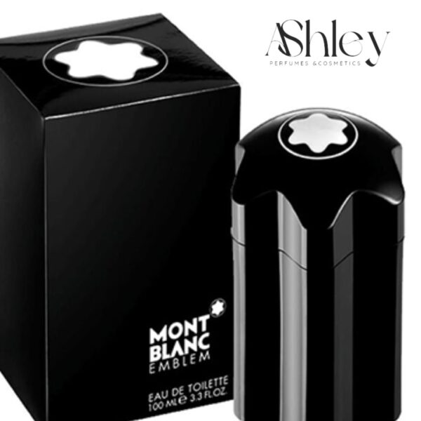 عطر مونت بلانت امبليم ماستر للرجال Emblem Montblanc for men