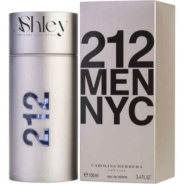 عطر 212  orginal men nyc  للرجالي اصلي