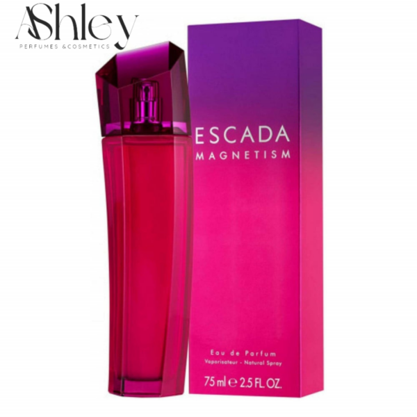 عطر اسكادا مغنيسيوم للنساء اصلي Escada Magnetism Escada orginal