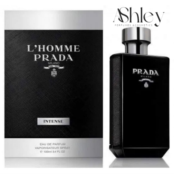 عطر برادا لي هوم انتنس للرجال اصلي Prada L'Homme Intense orginal