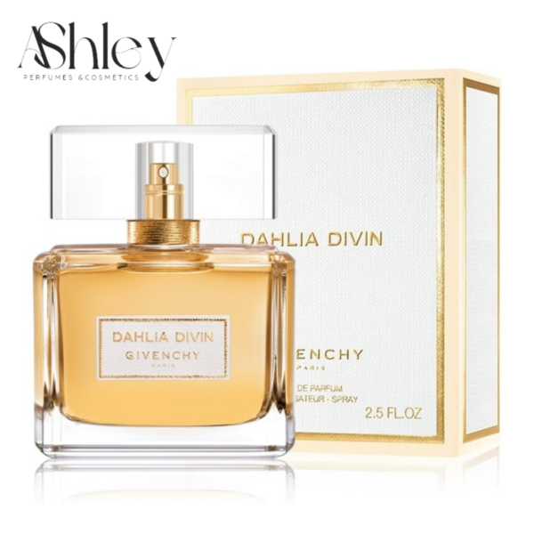 عطر جيفينشي داليا ديفين للنساء اصلي Givenchy Dahlia Divin orginal