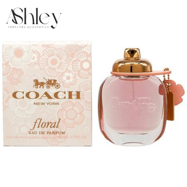 عطر كوتش فلورال للنساء اصلي Coach Floral Coach orginal