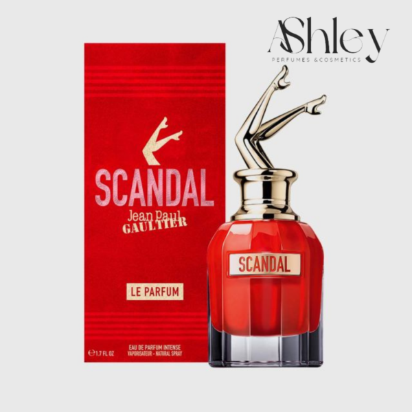 سكاندال لي بارفيوم من جين بول جولتير للنساء اصلي Scandal Le Parfum Jean Paul Gaultier orginal