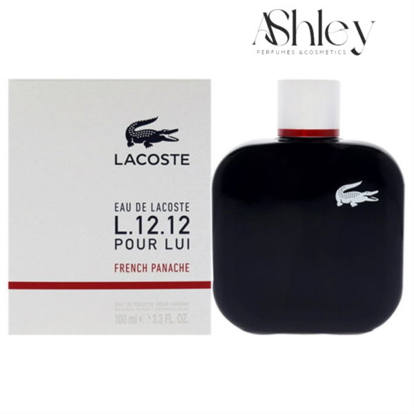 عطر لاكوست فرنش بانش للرجال اصلي French Panache Lacoste orginal