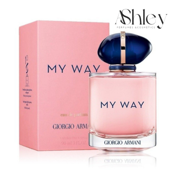 عطر ماي واي من جيورجي ارماني للنساء اصلي My Way Giorgio Armani orginal