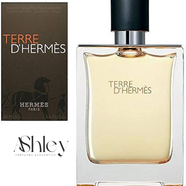 عطر تيري هيرمز من هيرمس للرجال اصلي Terre d'Hermès Hermès orginal