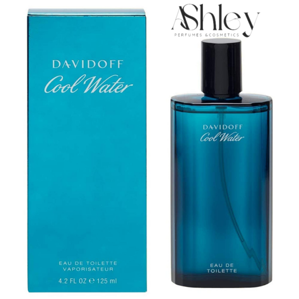 عطر كول ووتر من دافيدوف للرجال Cool Water Davidoff orginal اصلي