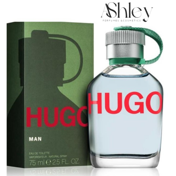 عطر هوجو من هوجو بوس للرجال اصلي Hugo Hugo Boss orginal