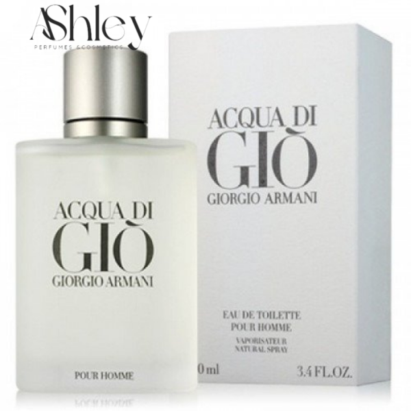 عطر اكوا دي جيو من جيورجي ارماني للرجال اصلي Acqua di Gio Giorgio Armani orginal