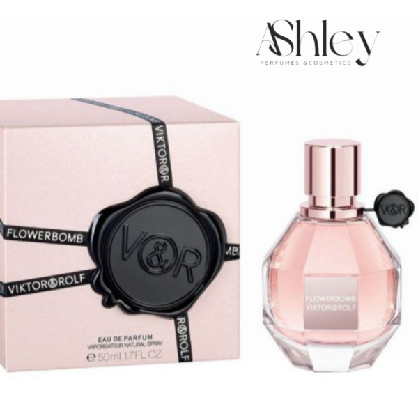 عطر فلور بمب للنساء اصلي Flowerbomb Viktor&Rolf orginal