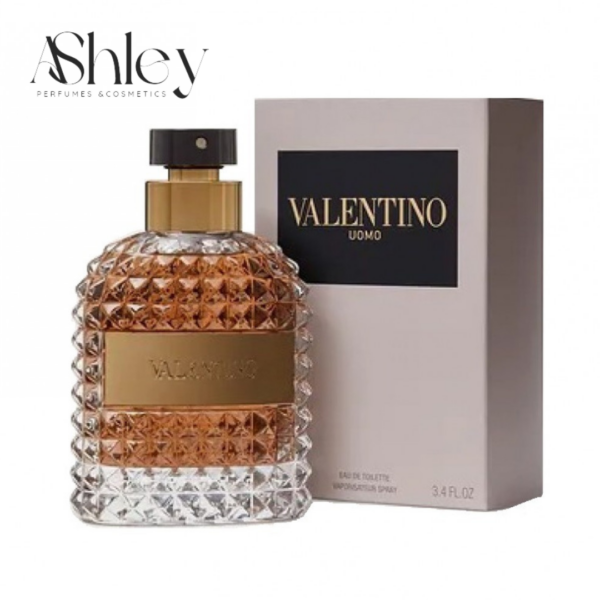 عطر فالنتينو اومو للرجال اصلي Valentino Uomo Valentino orginal