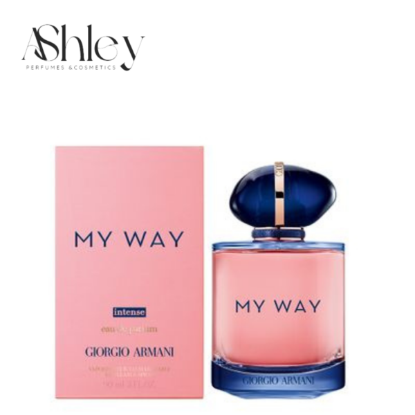 عطر ماي واي انتنس جيورجي ارماني للنساء اصلي My Way Intense Giorgio Armani orginal