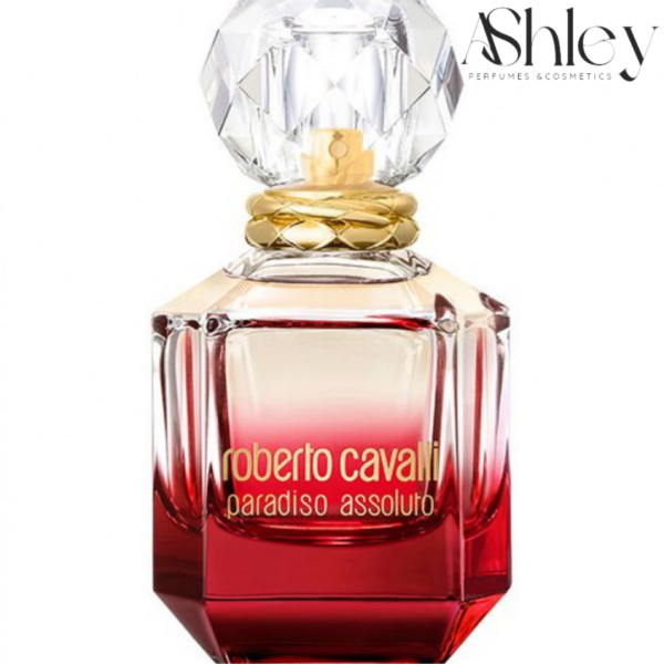 عطر روبيرتو كافالي باراديسو اسولوتو للنساء اصلي Paradiso Assoluto Roberto Cavalli orginal