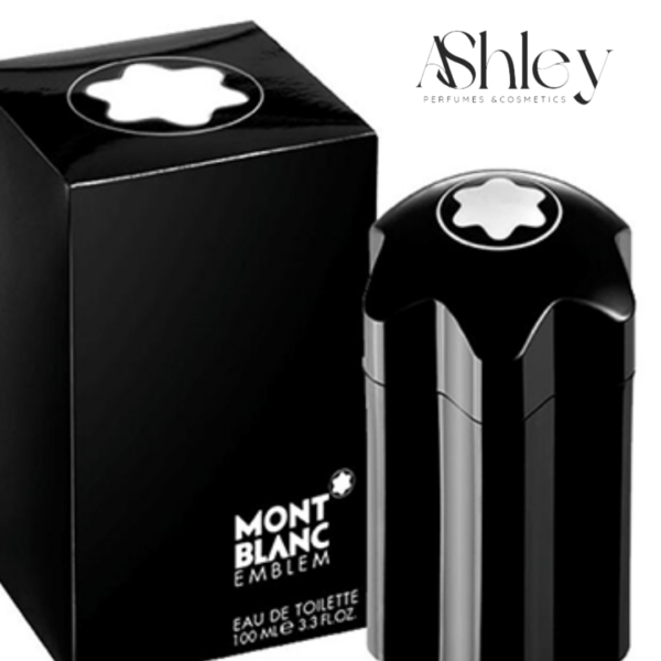 عطر مونت بلانك امبليم للرجال اصلي Emblem Montblanc orginal