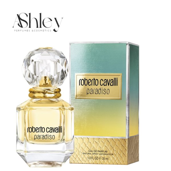 عطر روبيرتو كافالي براديسو للنساء اصلي Paradiso Roberto Cavalli orginal