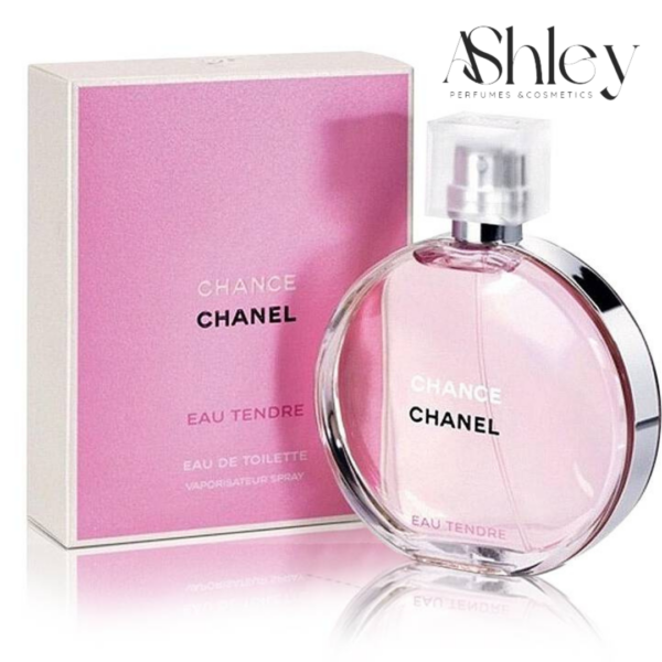 عطر شانيل شانس تندر للنساء اصلي Chance Eau Tendre Chanel orginal