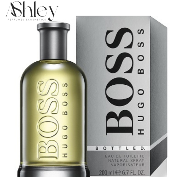 عطر هوجو بوس بوتيلد للرجال Boss Bottled Hugo Boss orginal