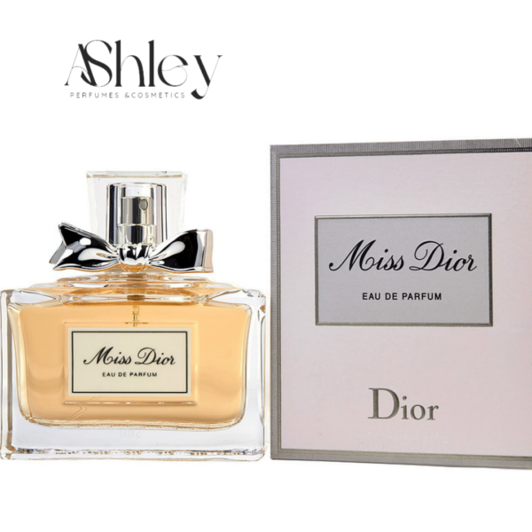 عطر مس ديور بيرفيوم للنساء اصلي Miss Dior Eau de Parfum orginal