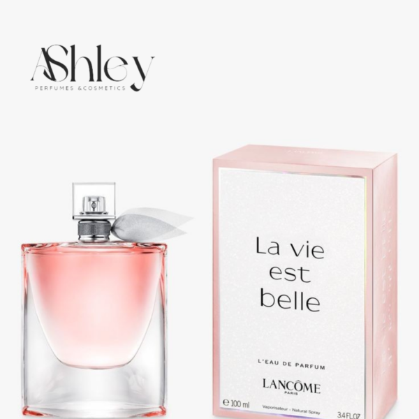 عطر لانكوم لافي ايست بيلي بيرفيوم اصلي للنساء La Vie Est Belle orginal