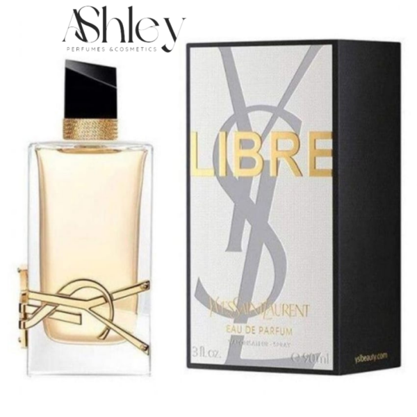 عطر ليبر من اف سان لوران للنساء اصلي Libre Yves Saint Laurent orginal